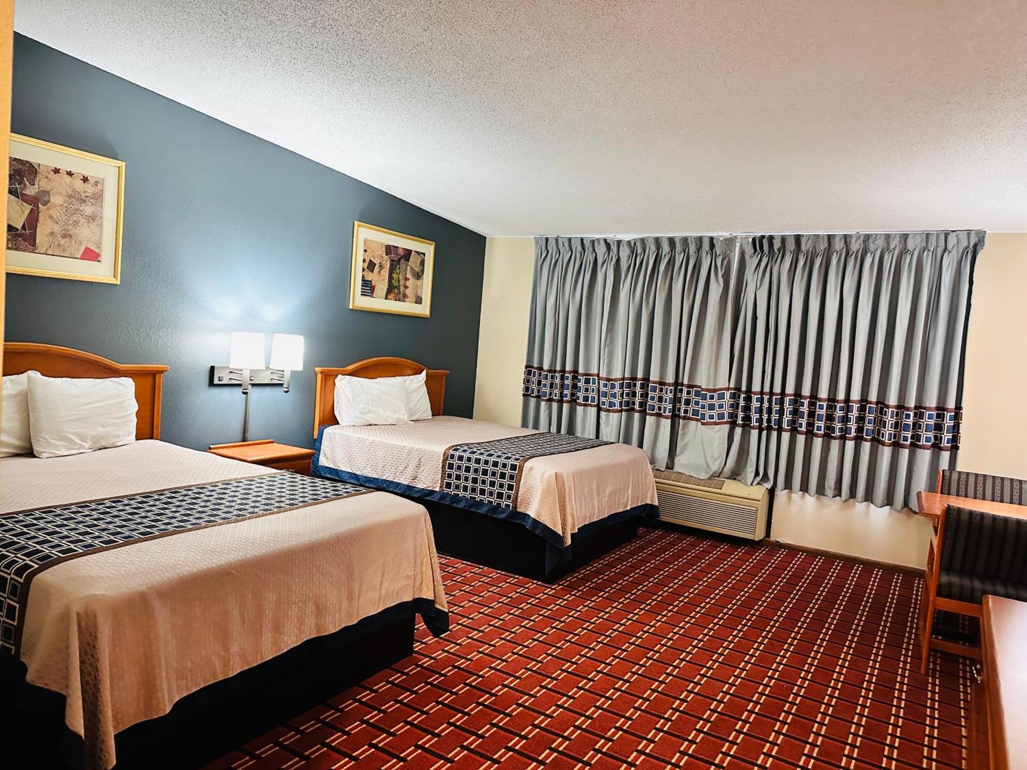 Regency Inn Hudson Zewnętrze zdjęcie