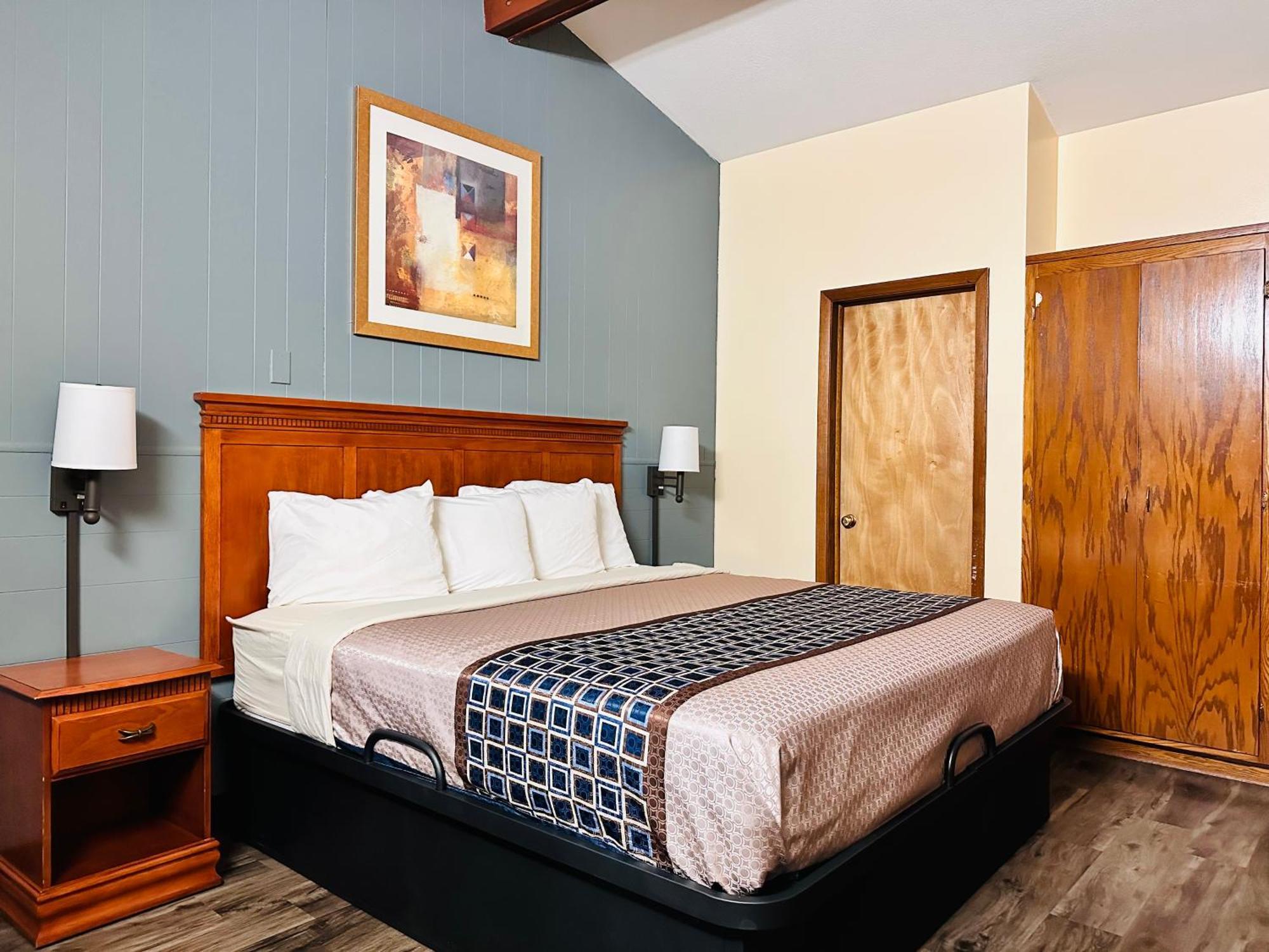 Regency Inn Hudson Zewnętrze zdjęcie